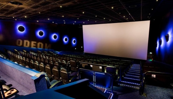 Best odeon milton keynes