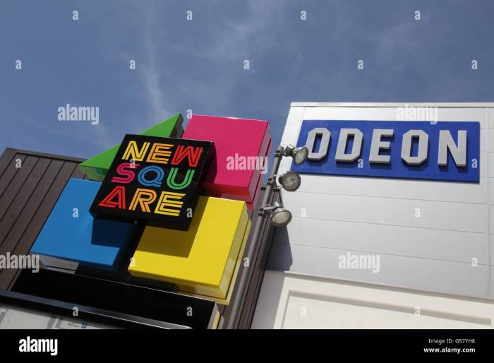 Odeon west bromwich